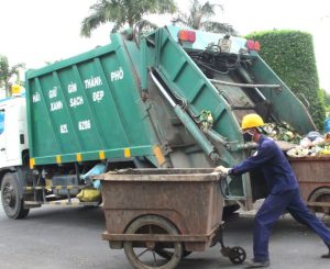 THỰC TRẠNG XỬ LÝ CHẤT THẢI RẮN TRÊN ĐỊA BÀN TỈNH LONG AN