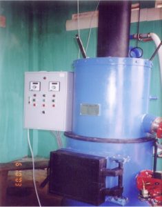 LODY 10 Tr DAYNGHE DAKLAG Lò đốt rác FBE