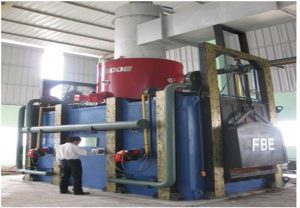 Lò đốt rác công nghiệp FSI-500E