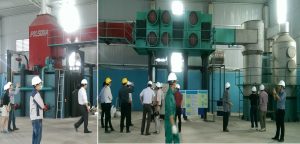 Lò đốt rác công nghiệp FSI-500A