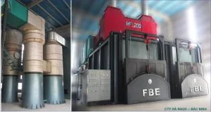 Liên hệ - Lò đốt rác sinh hoạt MFI-200