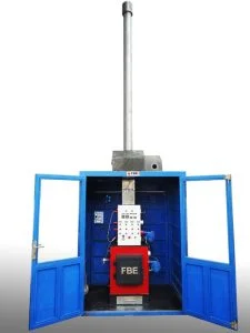 Lò đốt rác y tế LODY-30