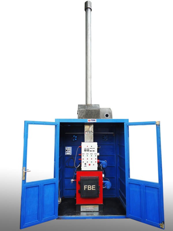 Lò đốt rác y tế LODY-30