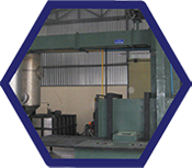 Lò công nghiệp FBE