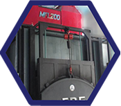 Lò đốt rác sinh hoạt FBE