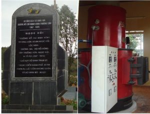 Lò đốt rác y tế FSI-15