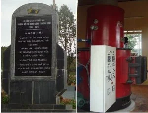 Lò đốt rác y tế FSI-15