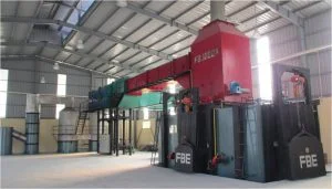 Liên hệ - Lò đốt rác công nghiệp FB-1000A