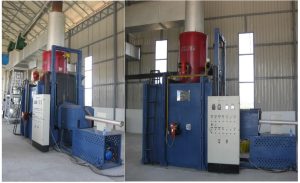 Lò đốt rác y tế nguy hại LSI-150