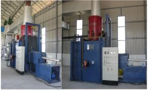 Lò đốt rác y tế nguy hại LSI-150