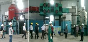 Lò đốt rác công nghiệp FSI-500A